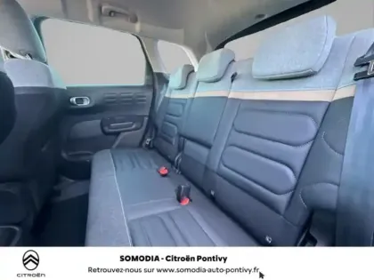 Photo 9 Citroën C3 Aircross  PureTech 130ch S&S Shine EAT6