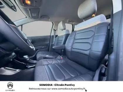 Photo 8 Citroën C3 Aircross  PureTech 130ch S&S Shine EAT6