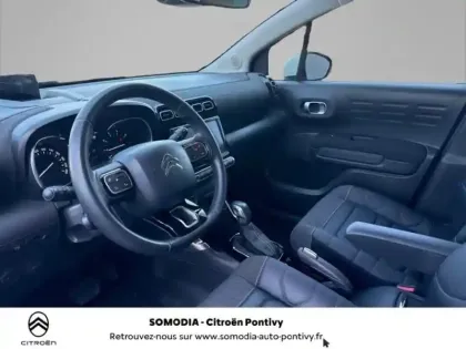 Photo 11 Citroën C3 Aircross  PureTech 130ch S&S Shine EAT6