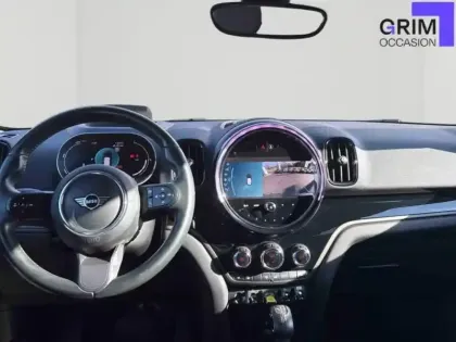 Photo 8 Mini Countryman  Cooper SE 125ch + 95ch Edition Premium Plus ALL4 BVA6