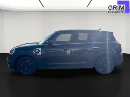 Photo 5 Mini Countryman  Cooper SE 125ch + 95ch Edition Premium Plus ALL4 BVA6