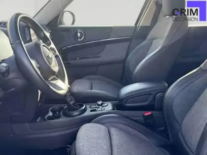 Photo 6 Mini Countryman  Cooper SE 125ch + 95ch Edition Premium Plus ALL4 BVA6