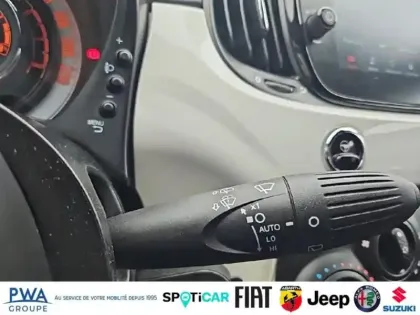 Photo 14 Fiat 500  1.0 70ch BSG S&S