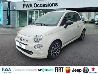 Photo Fiat 500 Base