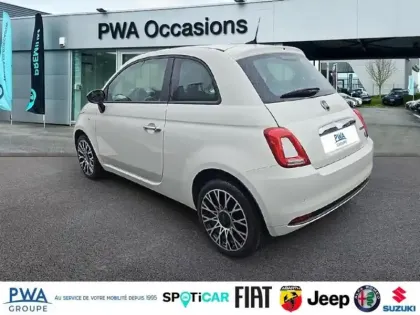 Photo 6 Fiat 500  1.0 70ch BSG S&S
