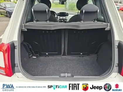 Photo 5 Fiat 500  1.0 70ch BSG S&S
