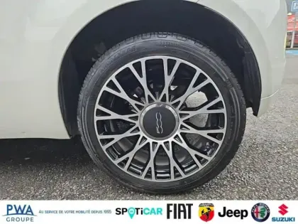 Photo 10 Fiat 500  1.0 70ch BSG S&S