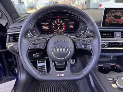 Photo 5 Audi A4 S4 Avant 3.0 V6 TFSI 354ch quattro tiptronic 8
