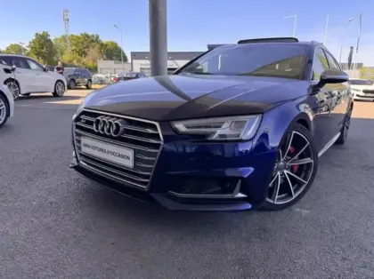 Photo Audi A4 Base