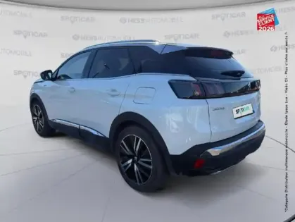 Photo 7 Peugeot 3008  HYBRID 225ch GT Pack e-EAT8