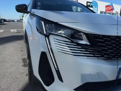 Photo 12 Peugeot 3008  HYBRID 225ch GT Pack e-EAT8