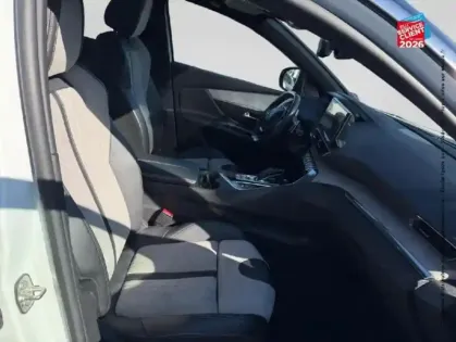 Photo 19 Peugeot 3008  HYBRID 225ch GT Pack e-EAT8