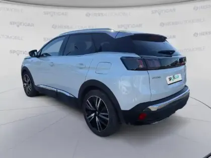 Photo 22 Peugeot 3008  HYBRID 225ch GT Pack e-EAT8