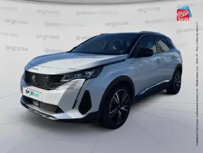Photo 15 Peugeot 3008  HYBRID 225ch GT Pack e-EAT8