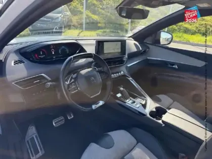 Photo 29 Peugeot 3008  HYBRID 225ch GT Pack e-EAT8