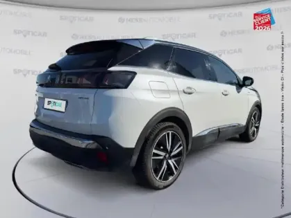 Photo 5 Peugeot 3008  HYBRID 225ch GT Pack e-EAT8