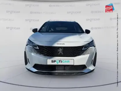 Photo 16 Peugeot 3008  HYBRID 225ch GT Pack e-EAT8