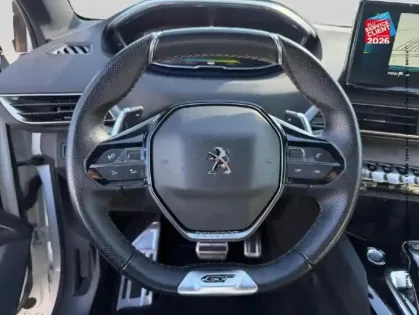 Photo 11 Peugeot 3008  HYBRID 225ch GT Pack e-EAT8