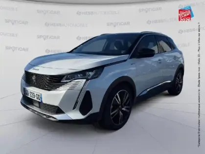 Photo Peugeot 3008 Gt Pack