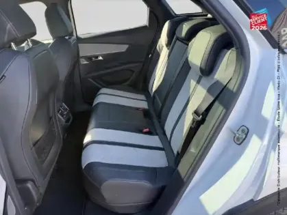 Photo 10 Peugeot 3008  HYBRID 225ch GT Pack e-EAT8