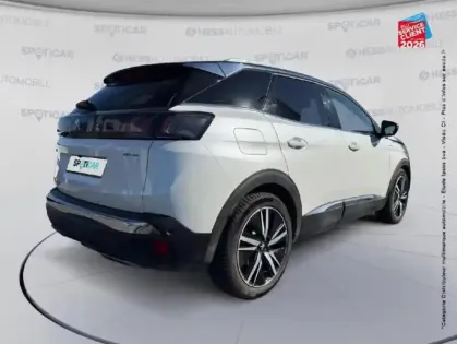 Photo 20 Peugeot 3008  HYBRID 225ch GT Pack e-EAT8