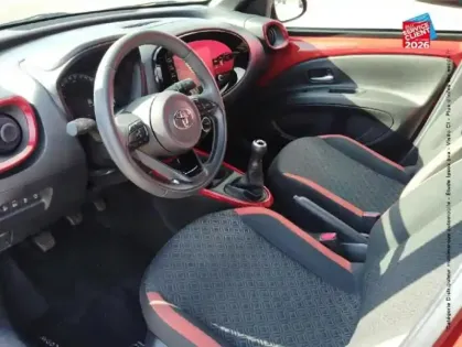 Photo 14 Toyota Aygo  X 1.0 VVT-i 72ch Design