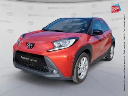 Photo Toyota Aygo Design
