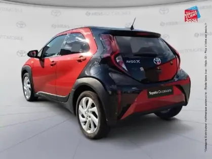 Photo 7 Toyota Aygo  X 1.0 VVT-i 72ch Design
