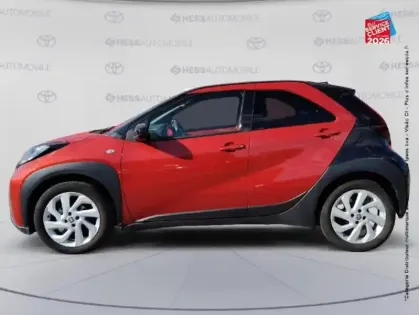 Photo 8 Toyota Aygo  X 1.0 VVT-i 72ch Design