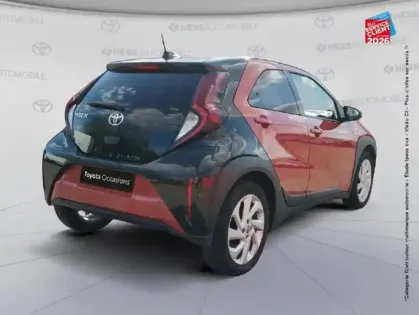 Photo 5 Toyota Aygo  X 1.0 VVT-i 72ch Design