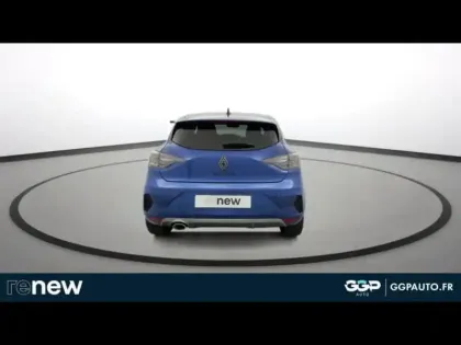 Photo 8 Renault Clio  1.0 TCe 90ch esprit Alpine - 24