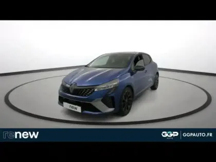 Photo Renault Clio Esprit Alpine