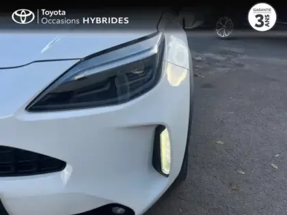 Photo 6 Toyota Yaris  Cross 116h Design Pack Cargo