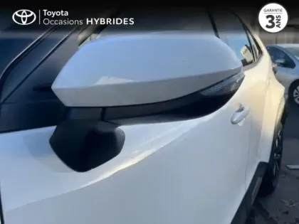 Photo 7 Toyota Yaris  Cross 116h Design Pack Cargo