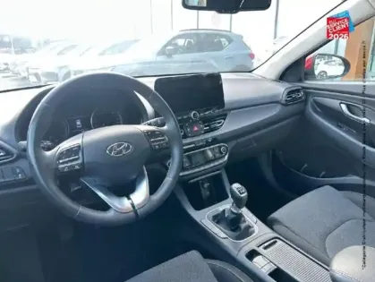 Photo 14 Hyundai I30  SW 1.6 CRDi 115ch Creative