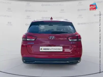 Photo 6 Hyundai I30  SW 1.6 CRDi 115ch Creative