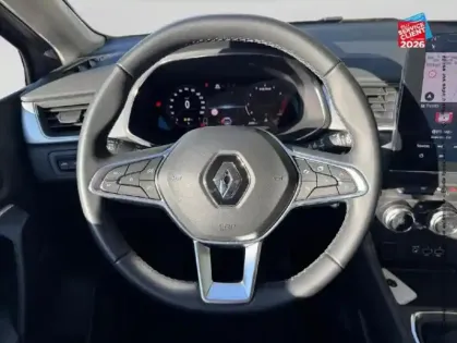 Photo 26 Renault Captur  1.3 TCe mild hybrid 140ch Techno Fast Track