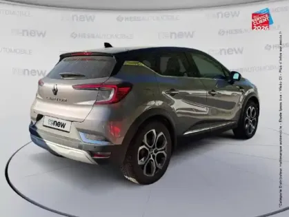 Photo 20 Renault Captur  1.3 TCe mild hybrid 140ch Techno Fast Track