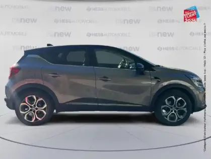 Photo 18 Renault Captur  1.3 TCe mild hybrid 140ch Techno Fast Track
