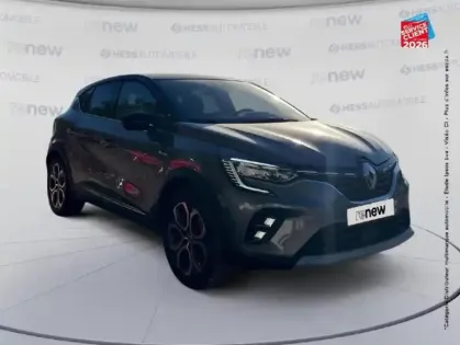 Photo 17 Renault Captur  1.3 TCe mild hybrid 140ch Techno Fast Track