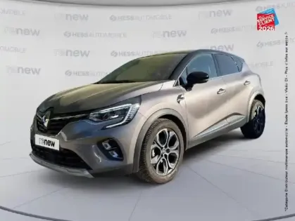 Photo Renault Captur Techno