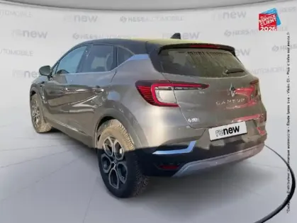Photo 22 Renault Captur  1.3 TCe mild hybrid 140ch Techno Fast Track