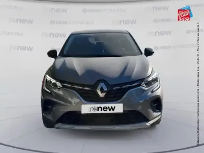 Photo 16 Renault Captur  1.3 TCe mild hybrid 140ch Techno Fast Track