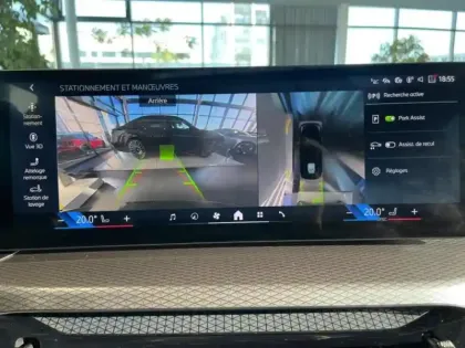 Photo 14 BMW Serie 3 Série 3 Touring 330eA xDrive 292ch M Sport