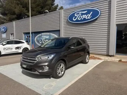 Photo Ford Kuga Titanium