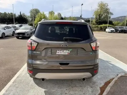 Photo 5 Ford Kuga  2.0 TDCi 150ch Stop&Start Titanium 4x2