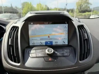 Photo 14 Ford Kuga  2.0 TDCi 150ch Stop&Start Titanium 4x2