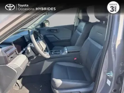 Photo 10 Toyota Rav4  2.5 Hybride 185ch Lounge 2WD NG