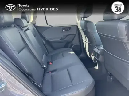 Photo 6 Toyota Rav4  2.5 Hybride 185ch Lounge 2WD NG
