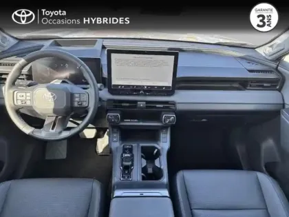 Photo 7 Toyota Rav4  2.5 Hybride 185ch Lounge 2WD NG